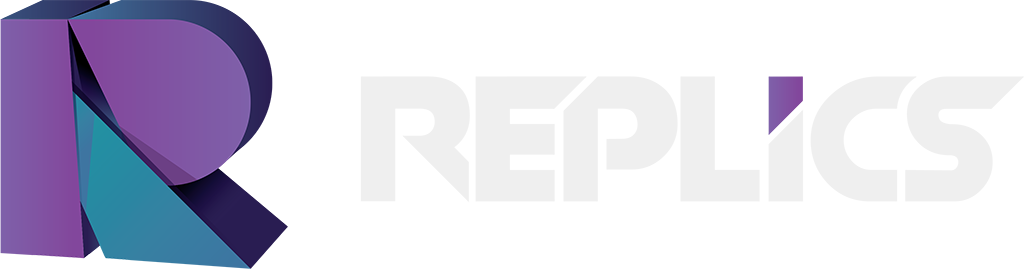 Replics — accueil